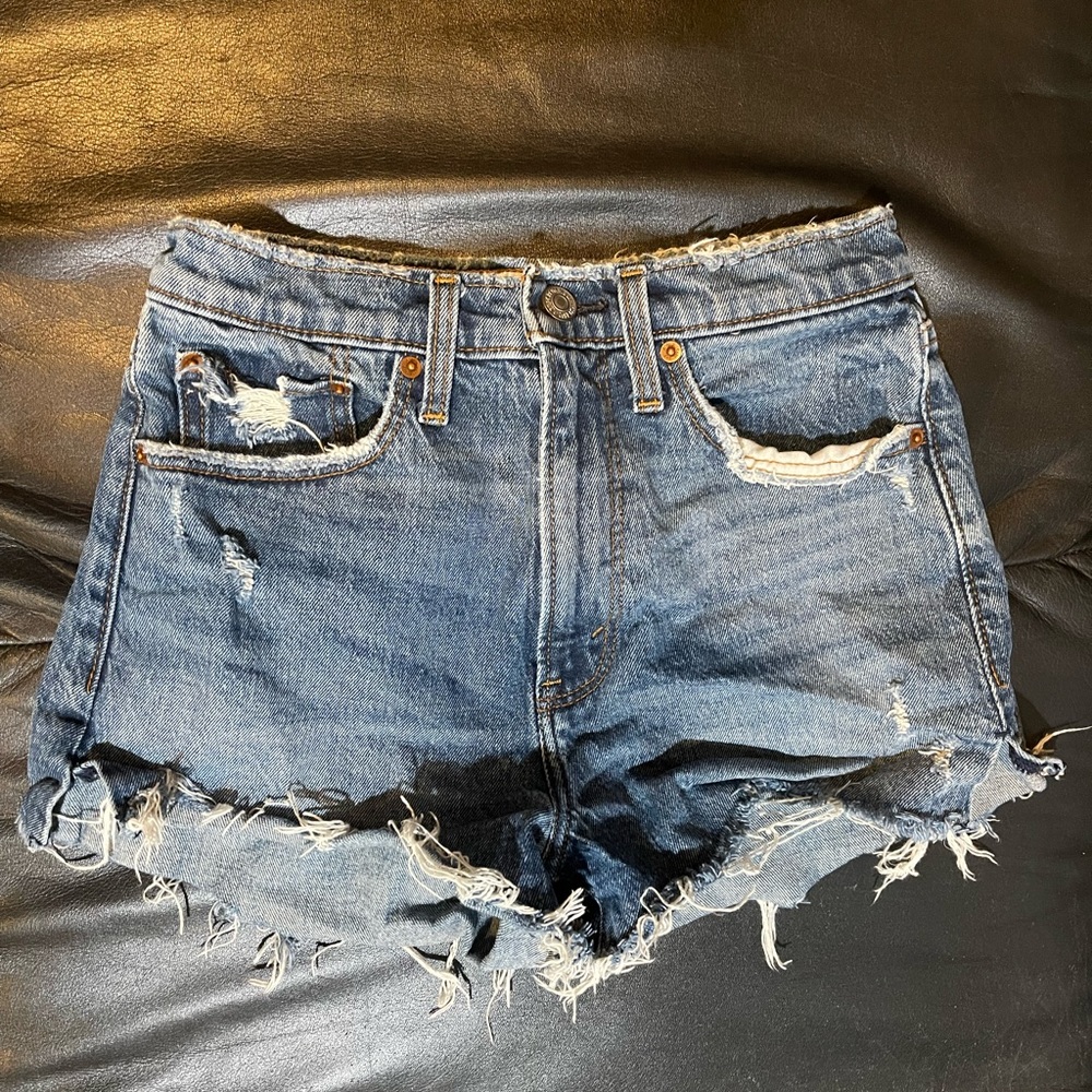 abercrombie shorts